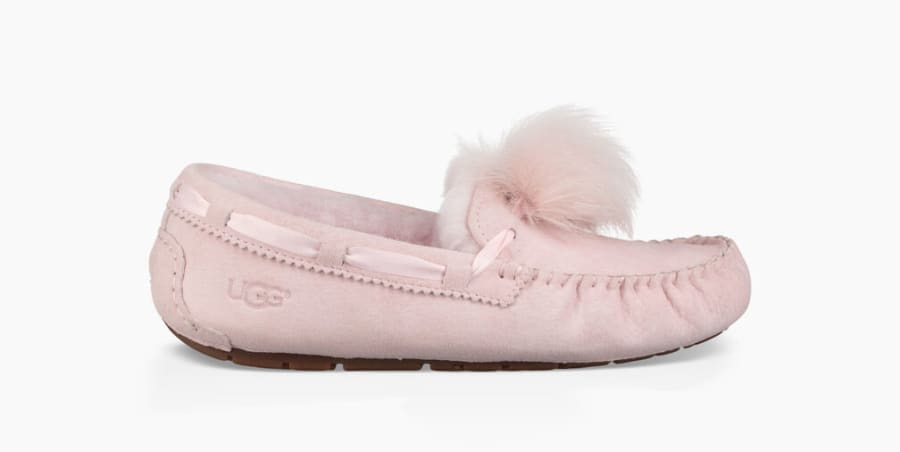 Ugg dakota pom pom pink outlet